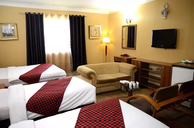 هتل هلیا کیش